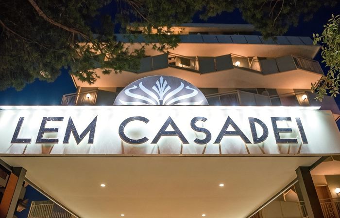 Hotel Lem-Casadei