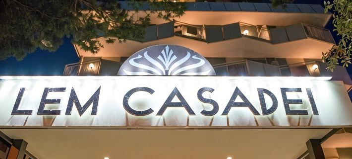 Hotel Lem-Casadei Hoteles en Cervia