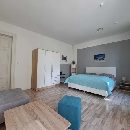 Strandferienwohnung