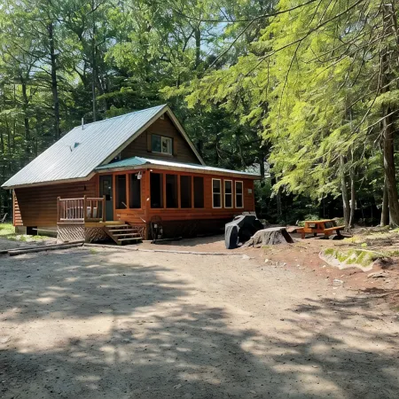 Lakes & Mountain Experience! 4 Seasons Getaway -- 3 Bed 1.5 Bath Cozy Cabin