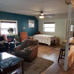 Charming completely updated cottage with water views of Croton Pond. - 3-Star