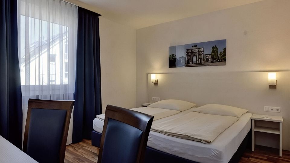 Hotel Olympia