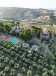 Agriturismo Le Macine - parcheggio