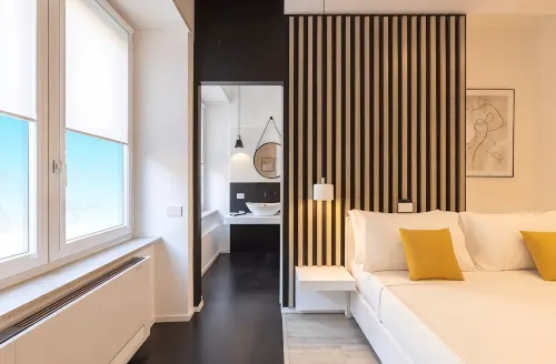 Metropolitan Rooms - con encanto