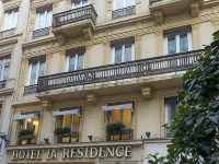 La Résidence Hotels near 2nd arr.
