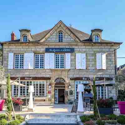 Hôtel La Réserve de Brive Hotel Exterior