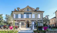 Hôtel la Réserve de Brive - ที่มีบาร์