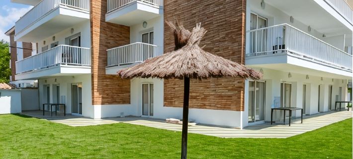 Apartamentos Sunway Arizona Hôtels à&nbsp;: Sitges