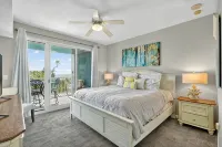 New lower nightly Rates and Fees! Amazing Beach View Legacy Towers T2 Unit 401 - Boutique
