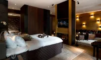 The Chedi Andermatt, Switzerland - spa