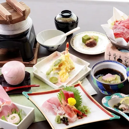 Hotel Tsukimi โรงแรมในโชชิ