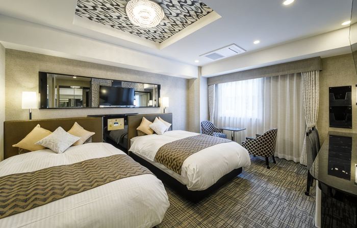 APA Hotel Beppu Ekimae