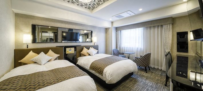 APA Hotel Beppu Ekimae Hotels in Beppu