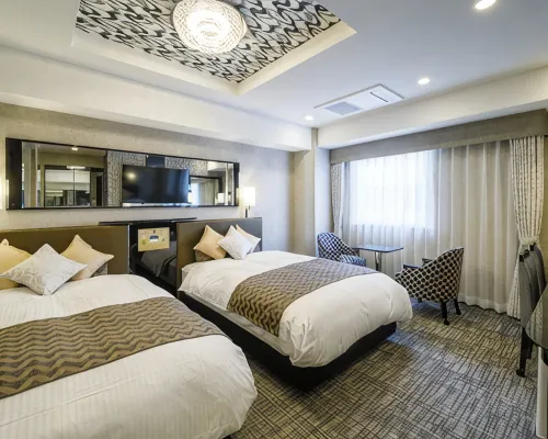 APA Hotel Beppu Ekimae Отели рядом с достопримечательностью «Беппу Арена»