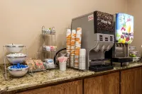 Comfort Suites - University - Bữa sáng