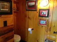 Glamp Thomas On Adk Farm Offers Privacy, Stargazing And Mountain Views Hotéis em Johnsburg