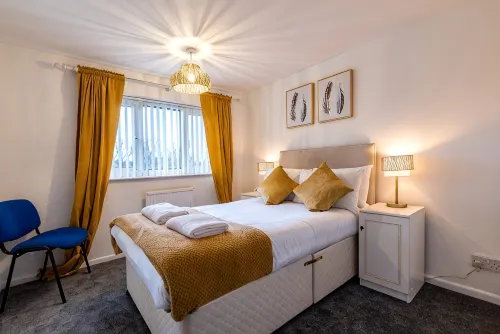 CircleWay Homes - Nuthall - 2 étoiles