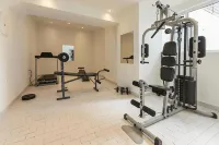 Vasia Ormos Hotel (Adults Only) - Træningscentre