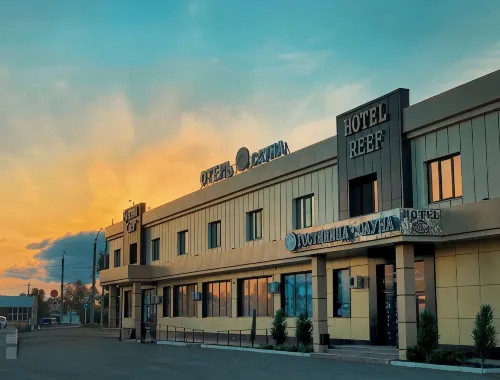 Rif Hotel Complex - 泳池