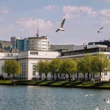 Barfot Apartment - Bergen City center