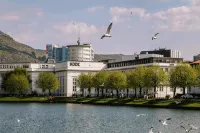 Barfot Apartment - Bergen City center - マウンテンビュー