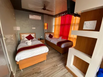 Hotel Kjs Inn Hotel di 