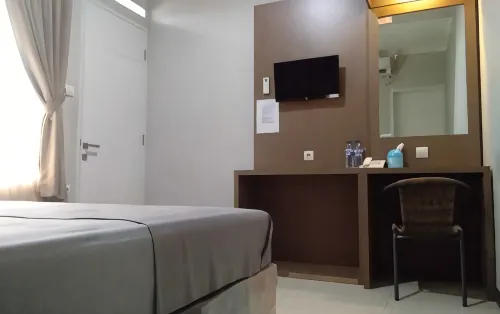 Mini Guest House Tasikmalaya - WiFi