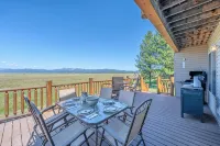 Meadow and Mountain Views just 23 miles to Yellowstone - con vistas a la montaña