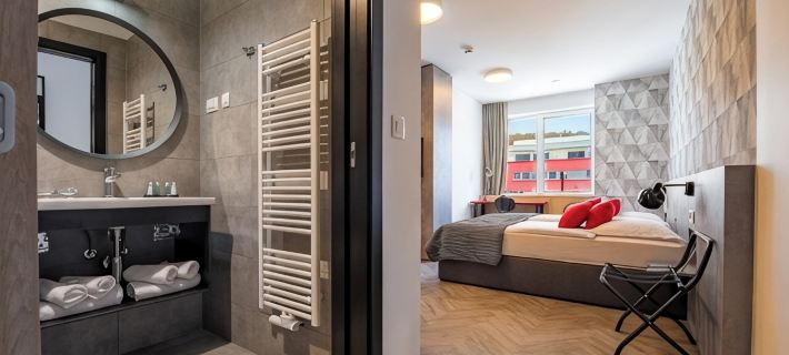 Urban Ring Hotel Hotels in Ljubljana