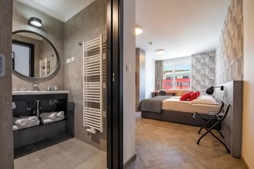 Urban Ring Hotel - 4-Star