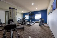 Comfort Inn & Suites Navasota - Gym