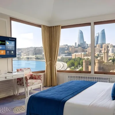 The Senator Baku Hotels near Philharmony Park