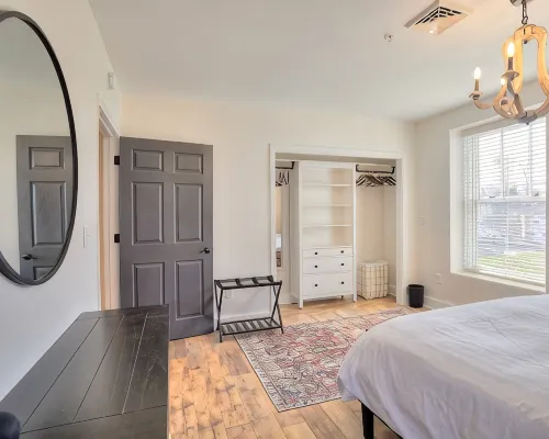 Luxury Lakeview Condo - Walk to Shops & Dining Hotels in Rangeley