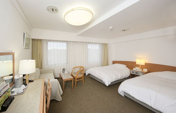 Miyoshi Grand Hotel