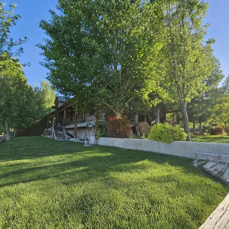 Rustic Riverside Ranch Getaway