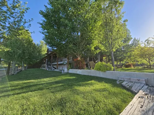Rustic Riverside Ranch Getaway