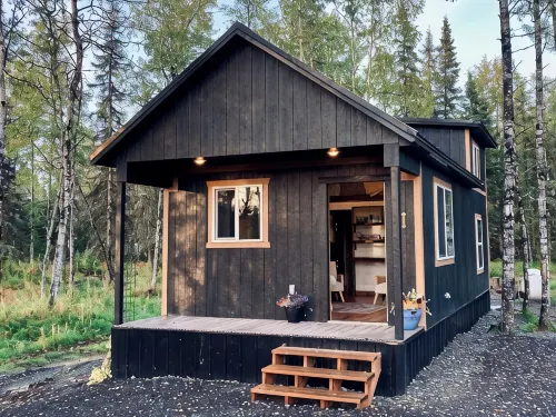Private Kenai cabin near ocean/airport/fishing