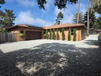 New 2,638 sf custom built Tuscan Style home in Pebble Beach. - WiFi