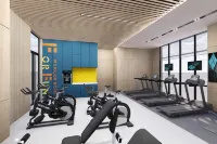 Golden Tulip Kin-Oasis Kinshasa - Gym