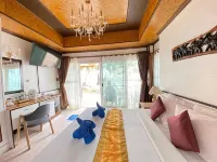 Best Seller Beach Villa Full View At Kohchang Resort - B&Bs (Bed and breakfast)