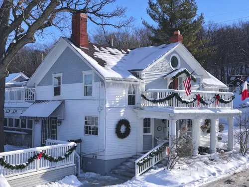The French Country Inn