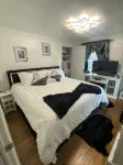 Drusilla’s Tranquil Cottage Charmin 3 bed quiet & relaxing fun garage & pavilion - Homestays