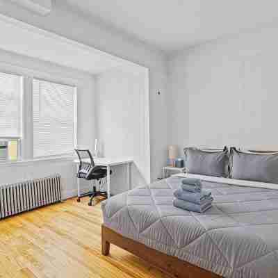 Totally Renovated 3Br Apartment Rooms