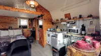 Cozy Cabin with AC, Heating, Hot Tub, at Painted Buffalo Resorts - Alppimaja