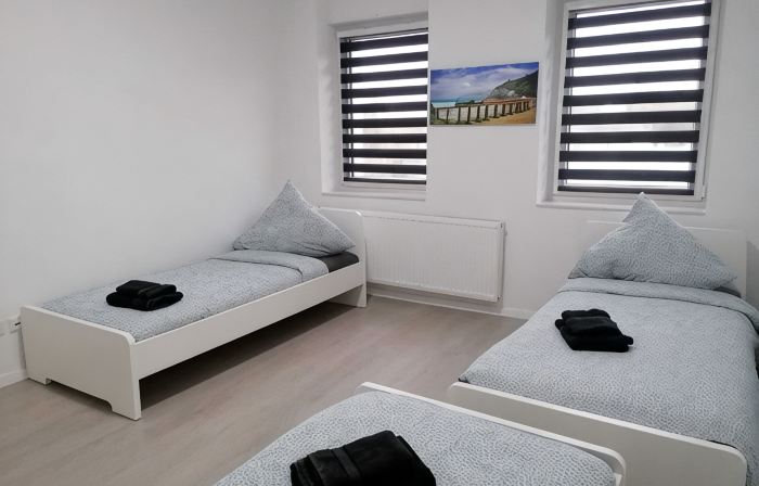 estrella24 LIVING ROOMS Venice