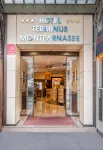 Hotel Terminus Montparnasse Các khách sạn gần Viện Pasteur