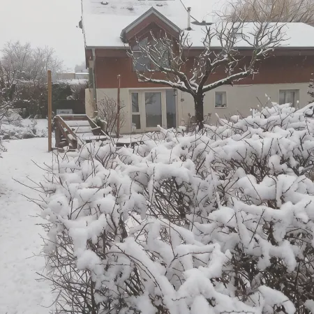 Chalet la Bachole