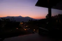 Ryokan Konomama - Mountain view