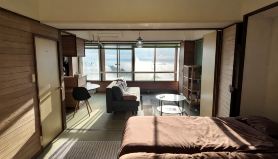Enjoy ocean view and greenery *Healing space