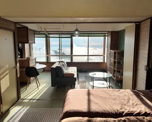Enjoy ocean view and greenery *Healing space Hotels in Atami